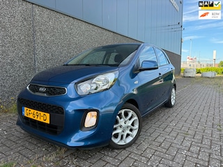 Kia Picanto 1.0 CVVT ComfortLine/Dealer onderh/Nieuwe APK en beurt!
