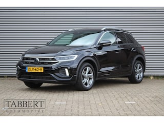 Volkswagen T-Roc 1.0 TSI R-Line ACC Camera IQ Light BTW