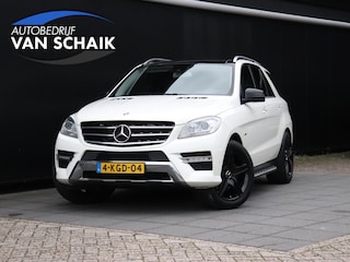 Mercedes-Benz M-klasse 350 BlueTEC | MEMORY | PANO-DAK | CAMERA | TREKHAAK | STOEL/STUURVERW. | ENTERTAINMENT | CRUISE | NAVI |