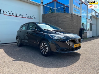 Ford Fiesta 1.0 EcoBoost Hybrid Titanium 125PK|Carplay|LED