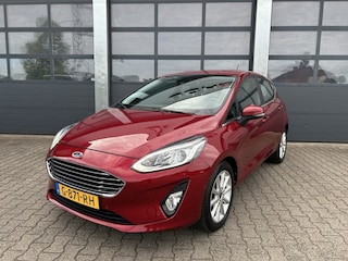 Ford Fiesta 1.0 EcoBoost 100pk 5-drs Titanium