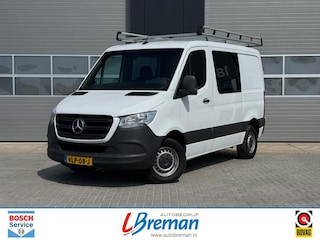 Mercedes-Benz Sprinter 314 2.2 CDI L1H2 DC Apple Carplay Android Auto trekhaak