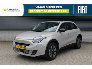 Fiat 600 1.2 Hybrid Icon