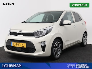 Kia Picanto 1.0 DPi DynamicPlusLine | Climate Control | Navigatie | Camera | LM Velgen | Onderweg-naar-dealer