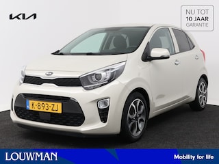 Kia Picanto 1.0 DPi DynamicPlusLine | Climate Control | Navigatie | Camera | LM Velgen | Onderweg-naar-dealer