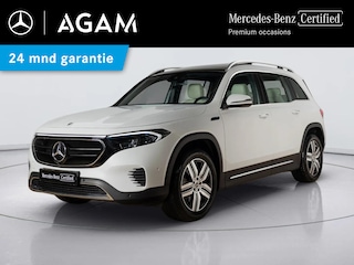 Mercedes-Benz EQB 250 Luxury Line 67 kWh | Panorama dak