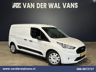 Ford Transit Connect 1.5 EcoBlue 101pk L2H1 Euro6 Airco | Camera | Navigatie | Android Auto | Verwarmde voorruit Parkeersensoren