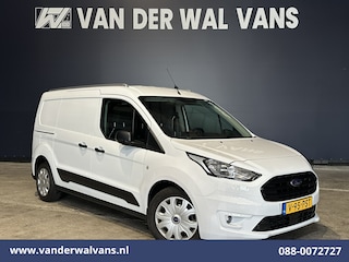 Ford Transit Connect 1.5 EcoBlue 101pk L2H1 Euro6 Airco | Camera | Navigatie | Android Auto | Verwarmde voorruit Parkeersensoren