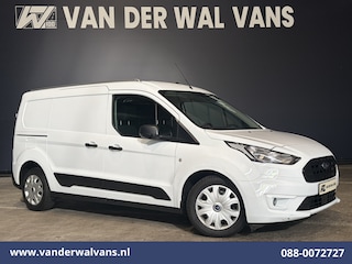 Ford Transit Connect 1.5 EcoBlue 101pk L2H1 Euro6 Airco | Camera | Navigatie | Android Auto | Verwarmde voorruit Parkeersensoren