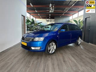 Skoda Rapid Spaceback 1.2 TSI Greentech Elegance Businessline Pro