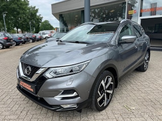 Nissan Qashqai 1.3 DIG-T N-Tec, Automaat, 169pk, Pano, Camera