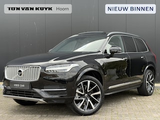 Volvo XC90 2.0 T8 Twin Engine AWD Inscription Panorama dak / Head-up display / Luchtvering / Elektr. stoelverstelling / Stoel-, stuur-, achterbank verwarming / Bowers & Wilkins
