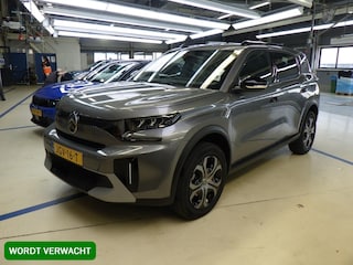 Citroën C3 Aircross 1.2 Hybrid 145pk Automaat Camera 8 JAAR Garantie!