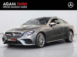 Mercedes-Benz E-klasse Coupé 200 | Panorama dak