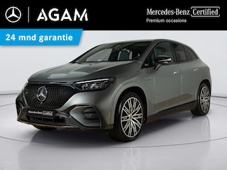 Mercedes-Benz EQE SUV 300 AMG Line 91 kWh | Panorama dak