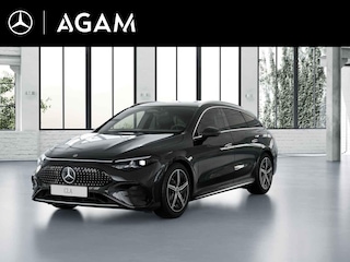 Mercedes-Benz CLA Shooting Brake 250+ Business Solution AMG 85 kWh