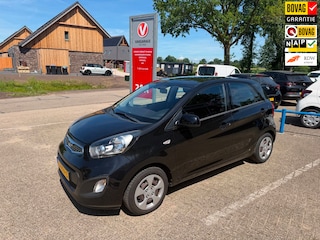 Kia Picanto 1.0 CVVT Comfort Pack | 1e eigenaar | Airco | 5-deurs