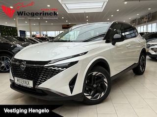Nissan Qashqai 1.3 MHEV X N-Connect [ STUUR VERWARMING I ELEKTRISCHE ACHTERKLEP