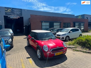 Mini Mini 3-Deurs 1.6 Salt Led Verlichting Nwe APK