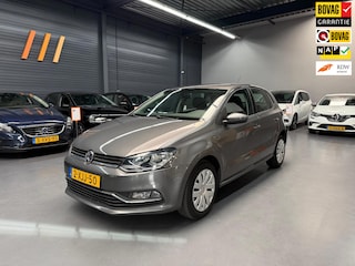 Volkswagen Polo 1.4 TDI Comfortline 1E EIGENAAR PDC NAVI BLUTOOTH NAP NL AUTO