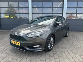 Ford Focus 1.0 EcoBoost 125pk 5-drs ST-Line