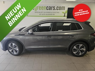 Skoda Elroq 85 Business Edition Warmtepomp PLUS