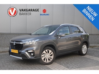 Suzuki S-Cross 1.4 Boosterjet Select Hybrid | DEMO-DEAL!! | Rijklaarprijs | tot 10 jaar garantie!! |