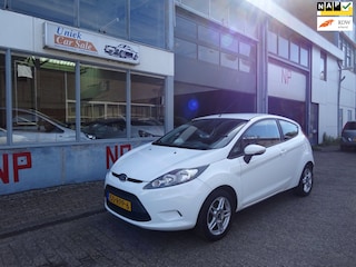 Ford Fiesta 1.25 Limited