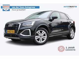 Audi Q2 35 TFSI Advanced edition | Incl. 12 maanden garantie | Cruise control | Apple carplay/Android auto | Climate control | DAB radio | Navigatie | Automaat | Lederen bekleding |
