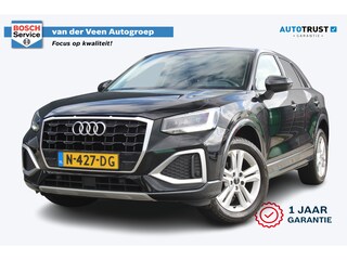 Audi Q2 35 TFSI Advanced edition | Incl. 12 maanden garantie | Cruise control | Apple carplay/Android auto | Climate control | DAB radio | Navigatie | Automaat | Lederen bekleding |