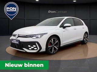 Volkswagen Golf 1.5 eHybrid GTE | Trekhaak | 360 Camera | Head-up Display | Side Assist | ACC | Matrix LED | Stuur-/Stoelverwarming | 18'' |