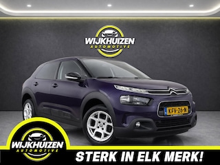 Citroën C4 Cactus 1.2 PureTech Feel met Climate !!! Navigatie !!! Cruise !!! Led !!!