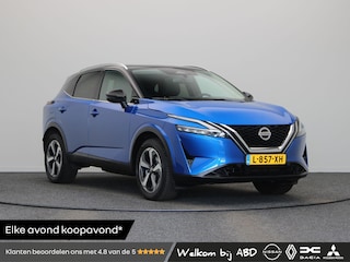 Nissan Qashqai 158pk MHEV Xtronic Premiere Edition | Trekhaak | 1800kg geremd | Panorama dak | Pro Pilot |