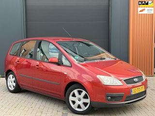 Ford C-MAX Focus 1.8-16V Futura|1e Eigenaar|Nwe APK, Accu, Dynamo en Banden|Cruise Control|Airco