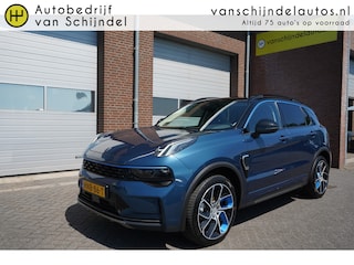 Lynk & Co 01 1.5 261PK! DECEMBER 2022 360CAMERA TREKHAAK PANORAMADAK FULL LED 20INCH NAVI ANDROID/APPLECARPLAY ADAPTIEVE CRUISE CLIMA PDC V+A KEYLESS ENZ...