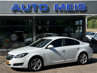 Opel Insignia 1.4 T EcoFlex Business+  Navi Airco Cruise Trekhaak NAP-Autopas