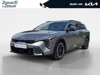 Kia K4 Sportswagon 1.0 T-GDi MHEV GT-Line Launch Edition | 17" inch velgen | Schuif/kanteldak | Schakelflippers | GT-interieur