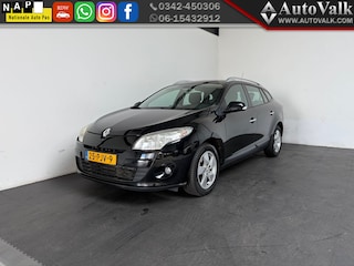Renault Mégane Estate 1.4 TCe Dynamique. Trekhaak!