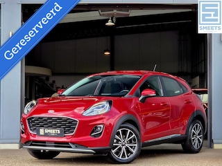 Ford Puma 1.0 EcoBoost Titanium Automaat 1e Eig! |Nav|Carpl.