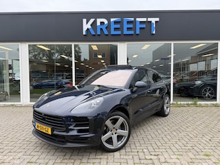 Porsche Macan 2.0 Panorama | Sport | Midnightblue