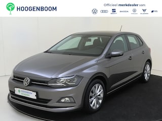Volkswagen Polo 1.0 TSI Highline | Adaptieve cruise control | Navigatie | Carplay | Climate control | DAB+ radio |