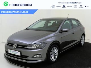 Volkswagen Polo 1.0 TSI Highline | Adaptieve cruise control | Navigatie | Carplay | Climate control | DAB+ radio |