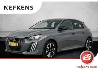 Peugeot 208 110pk Automaat Hybrid Allure | Navigatie | Draadloos Carplay | dodehoekbewaking | Camera