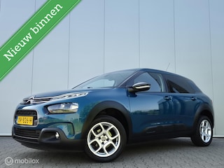 Citroën C4 Cactus 1.2 PURETECH FEEL/LED/TREKHAAK/CLIMATE/PDC/16''LMV