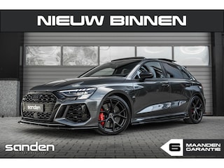 Audi A3 2.5 TFSI RS 3 quattro |Ceramic|Pano|B&O|HUD|Maxton|Massage