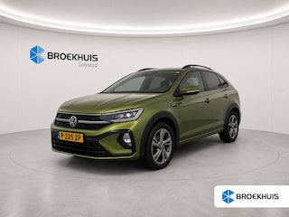 Volkswagen Taigo 1.5 TSI 150PK R-LINE BUSINESS AUTOMAAT / NAVI / CLIMA / FULL-LED / PDC / 17" LMV / AFN. TREKHAAK / CAMERA / BLUETOOTH / CRUISECONTROL !!