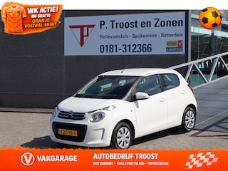 Citroën C1 1.0 VTi Dealeronderhouden! Airco/DAB radio/Bluetooth