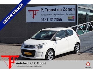 Citroën C1 1.0 VTi Dealeronderhouden! Airco/DAB radio/Bluetooth