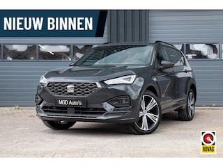 Seat Tarraco 1.5 TSI FR 7P |LED|BEATS|VIRTUAL|CAMERA|KEYLESS|CARPLAY|MEMORY|STOELVERW.!