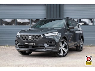 Seat Tarraco 1.5 TSI FR 7P |LED|BEATS|VIRTUAL|CAMERA|KEYLESS|CARPLAY|MEMORY|STOELVERW.!